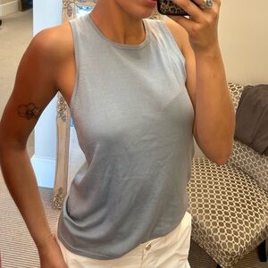 Vintage Michael Kors Light Blue Top